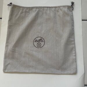 Hermès Dust Bag